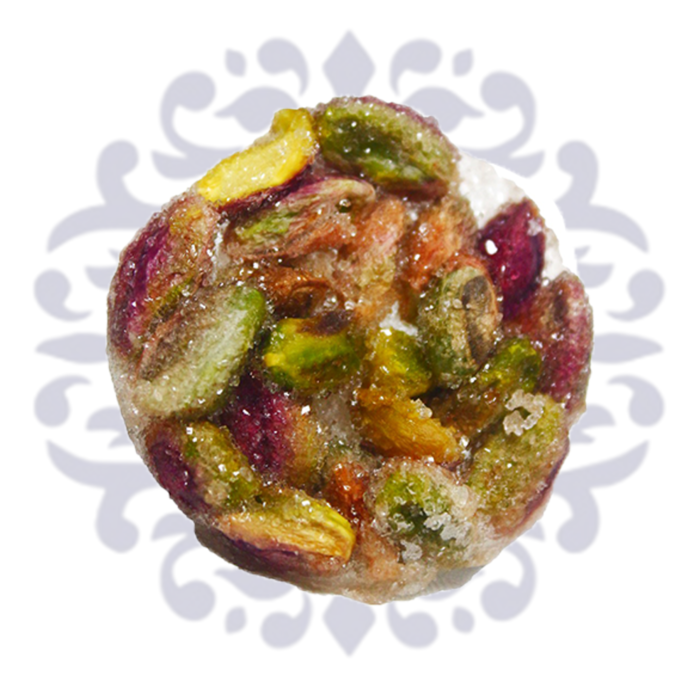 Sugar Pistachio