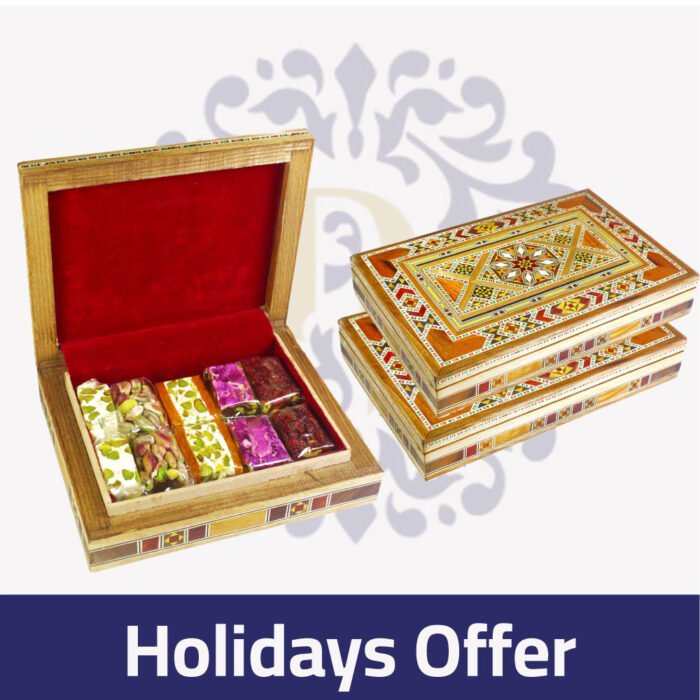 Artisan Box Offer